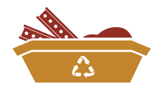BUILDERS WASTE DISPOSAL South Kensington SW7
