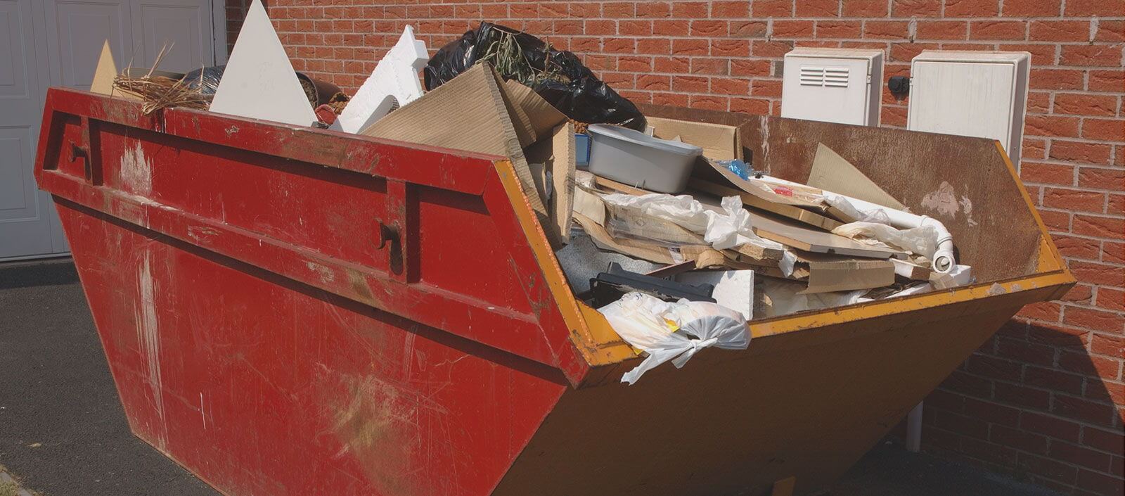 Waste Removal South Kensington